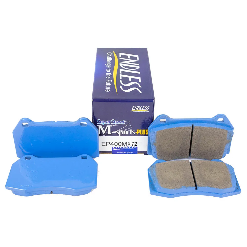 Endless Brake Pads MX72 Compound