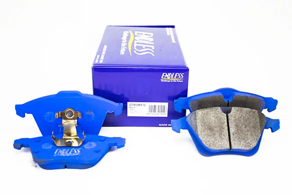 Endless Brake Pads MX72 Compound