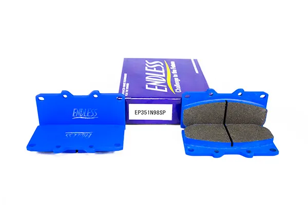 Endless Brake Pads N98SP Compound