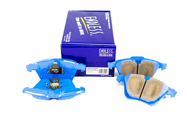 Endless Brake Pads SSY Compound