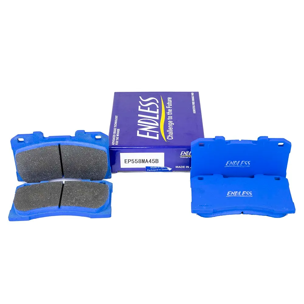 [EP558-MA45B] EP558 - Endless Brake Pads, MA45B Compound