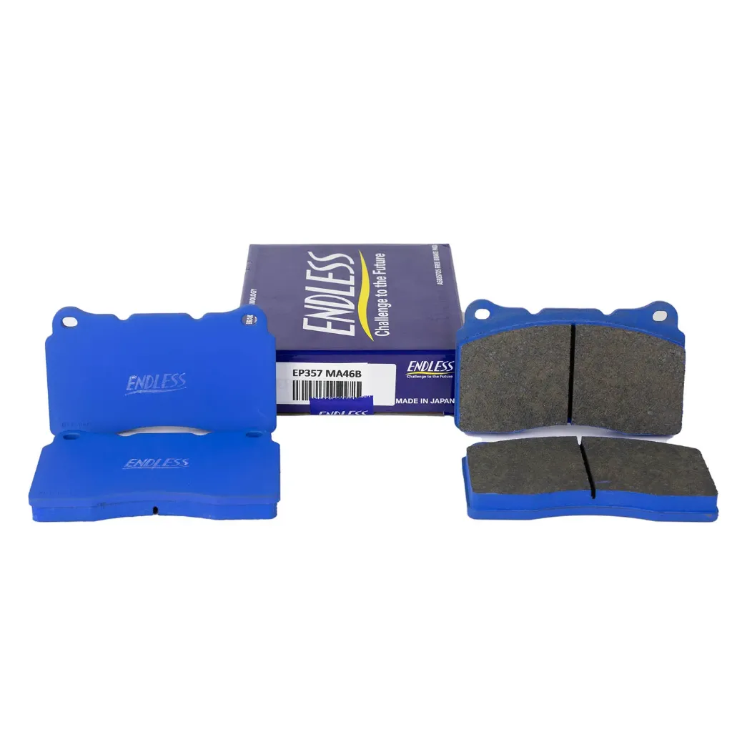 EP357 - Endless Brake Pads, MA46B Compound