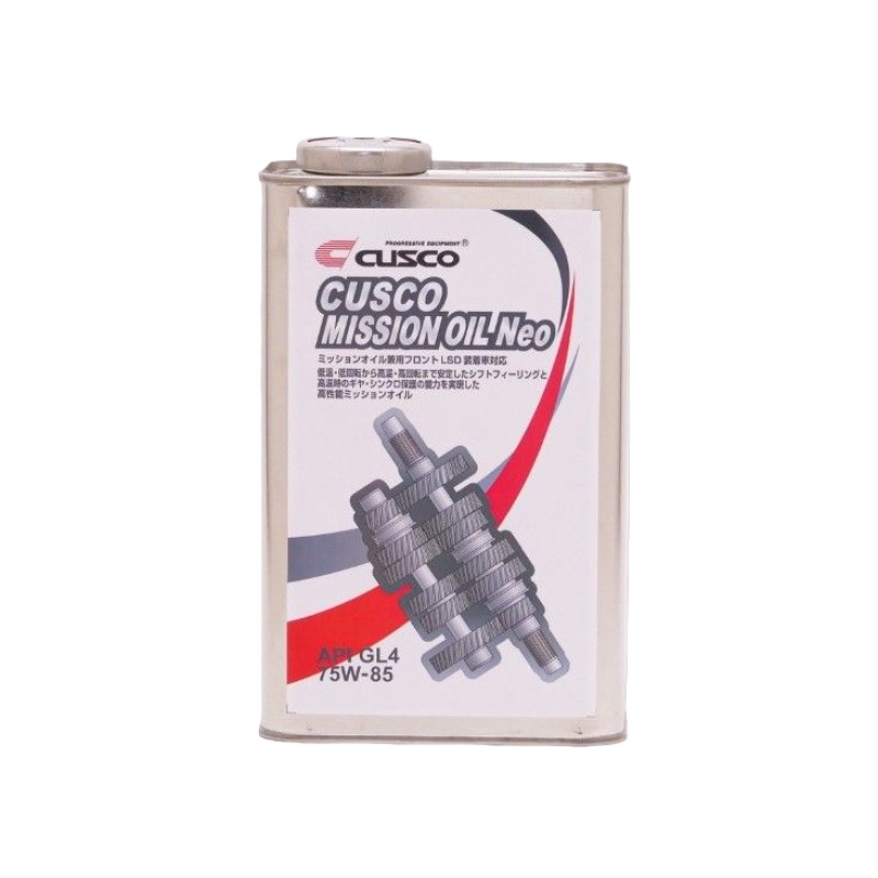 [010002M01A] Cusco Transmission 75w-85 Oil NEO API