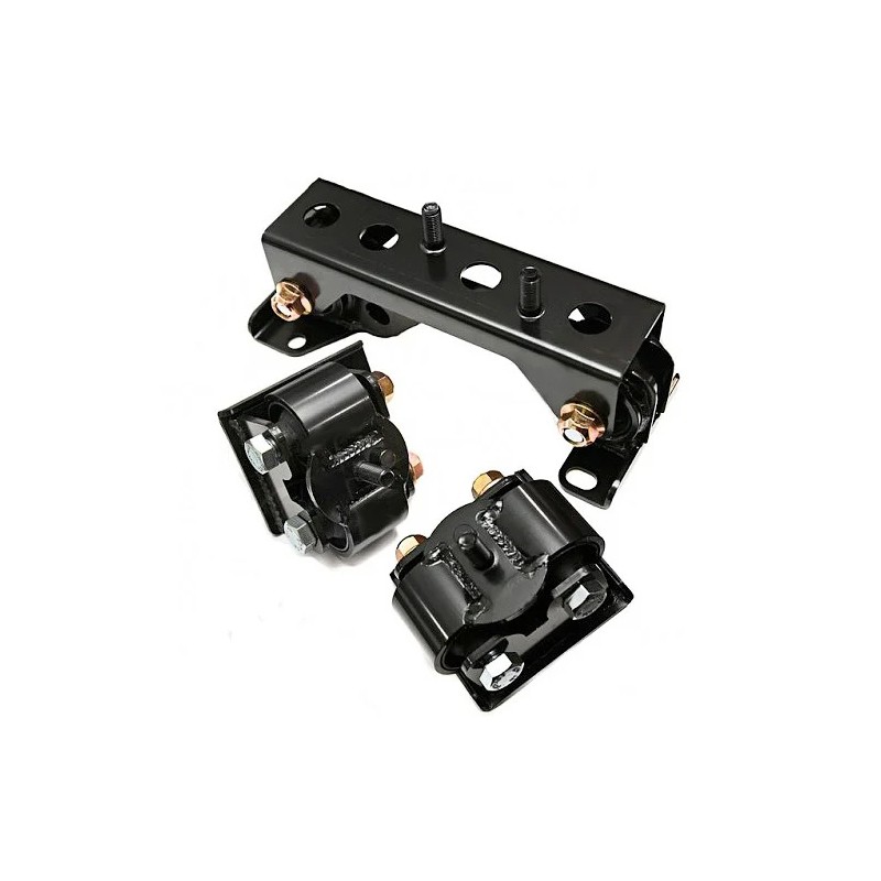 [660911SET] CUSCO Engine Mount SUBARU Impreza Impreza WRX WRX STI GC8 GDB GH8