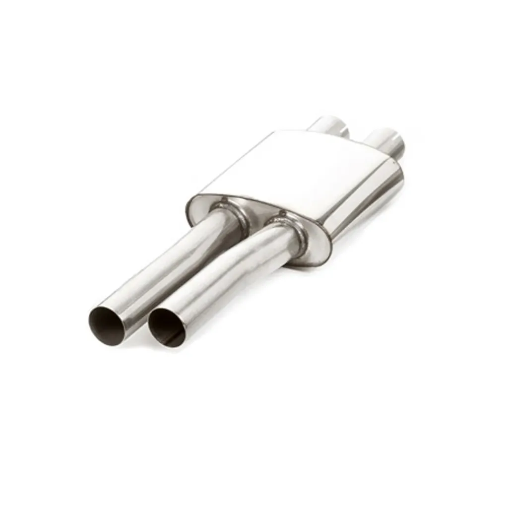 [MSAU707] Milltek Sport Front Silencer S