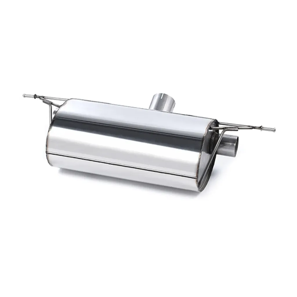Milltek Rear Silencer Assembly BMW 235i