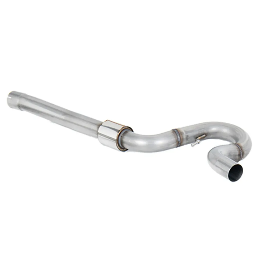 Milltek Sport RH Centre Connection Pipe (Equal Len