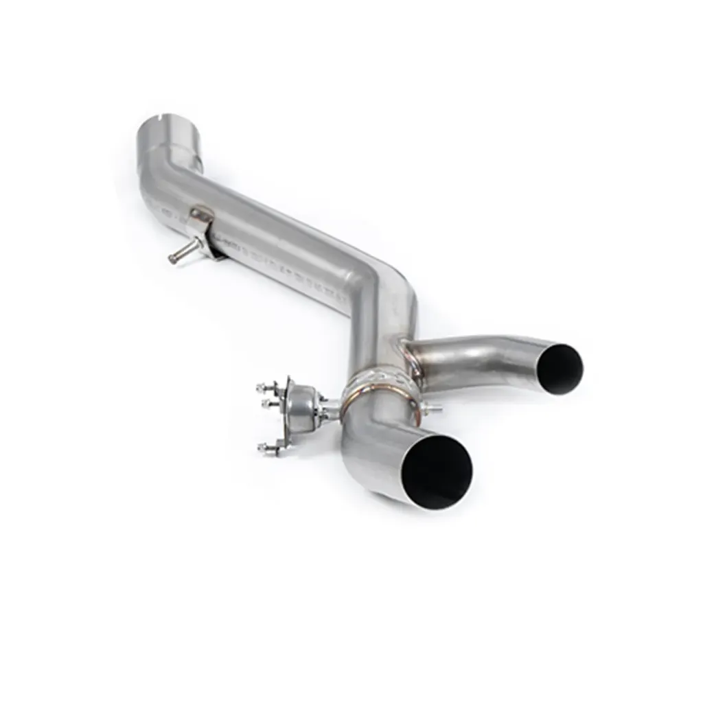 Milltek Sport LH Valved Link &