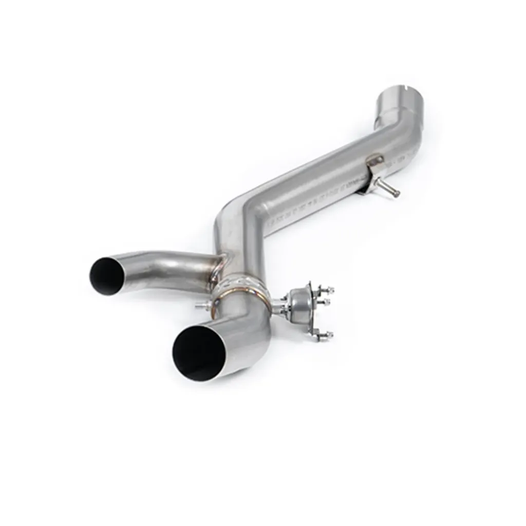 [MSBM356] Milltek Sport RH Valved Link &