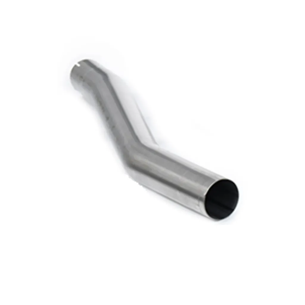 [MSBM434] Milltek Sport LH Silencer Bypass (To OE GPF)
