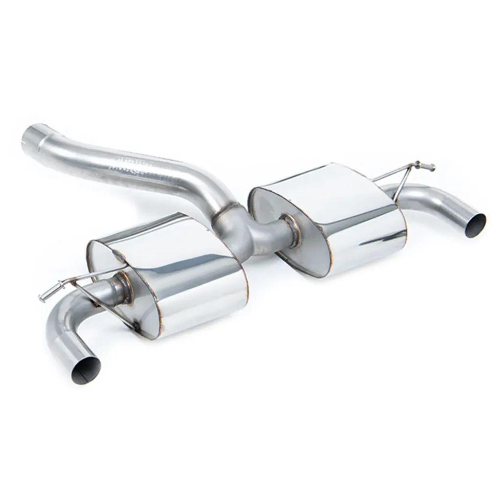 Milltek Rear Silencer MK2 RS F
