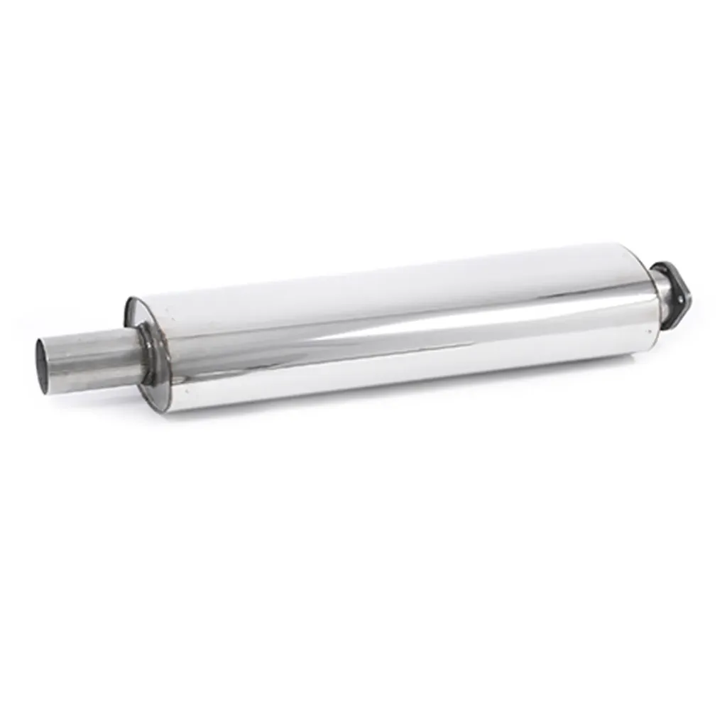 Milltek Sport - Front Silencer