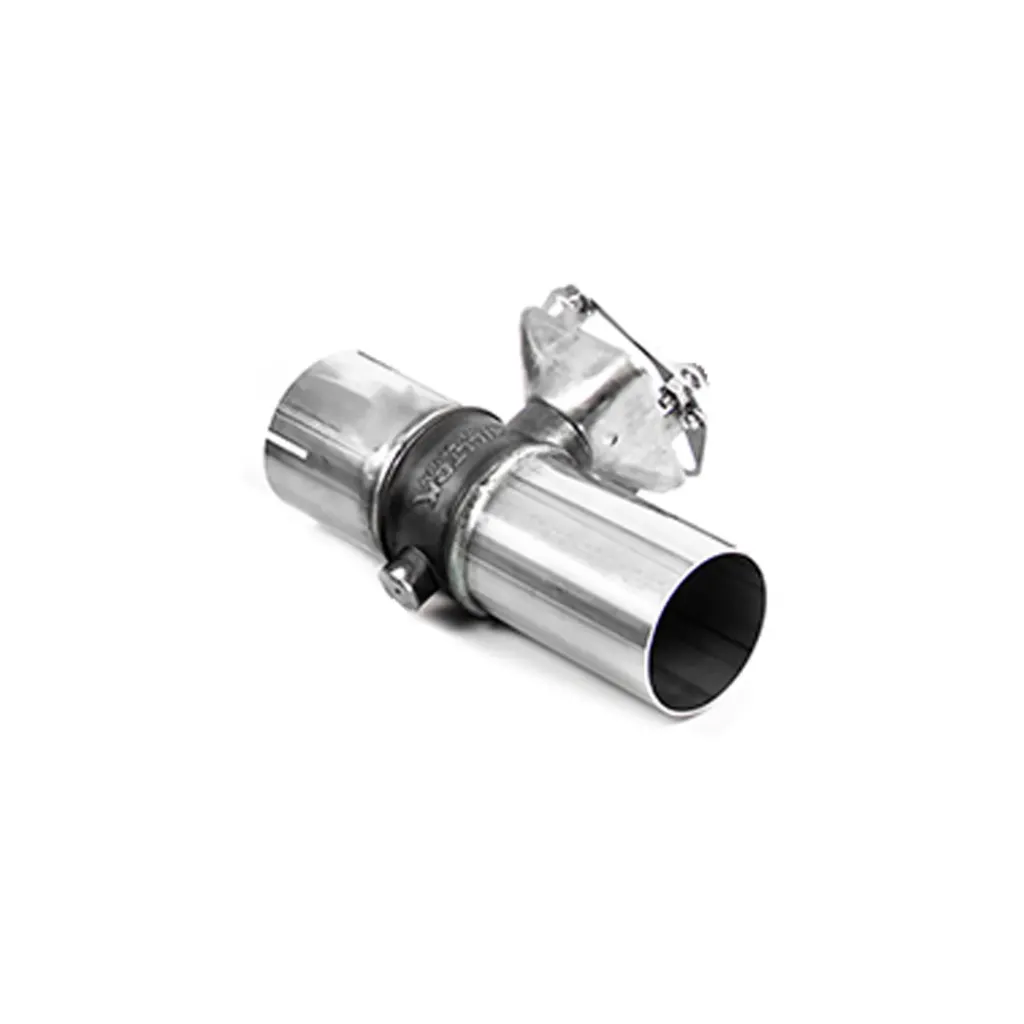 Milltek Sport Valve assembly Pipe