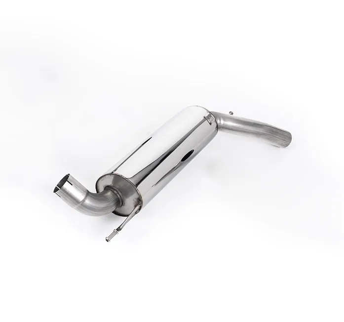 Milltek Sport Rear Silencer FN