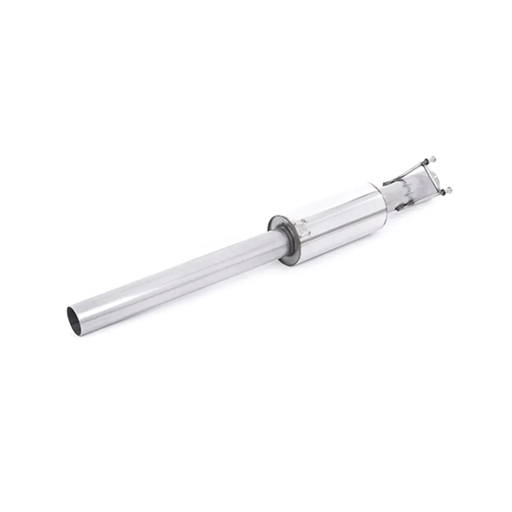 Milltek Sport Front Silencer