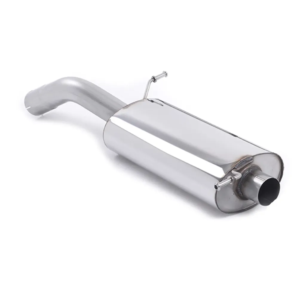 [MSSE135] Milltek Sport - Rear silencer assembly