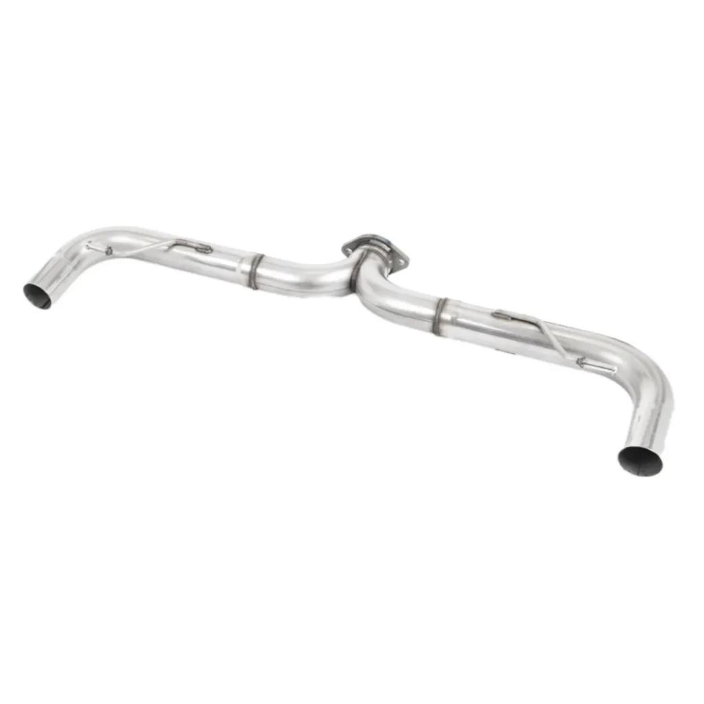 Milltek Sport Rear Silencer By