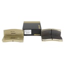 Winmax Brake Pads RS336 Compound Ford Fiesta MK8 R5 Rally