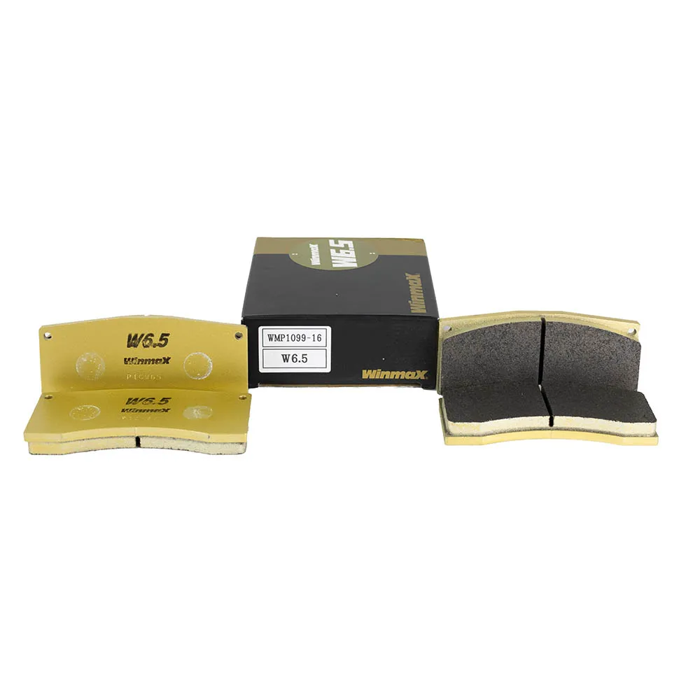 [WMP1099-W6.5] Winmax Brake Pads W6.5 Compound Ford Fiesta MK8 R5 Rally