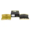 Winmax Brake Pads W6.5 Compound Ford Fiesta MK8 R5 Rally