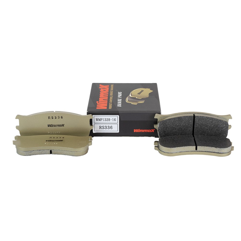 [WMP1328-16-RS336] Winmax Brake Pads RS336 Compound 16mm