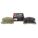 Winmax Brake Pads Porsche 991 Front GT3 steel discs HD101 Compoun