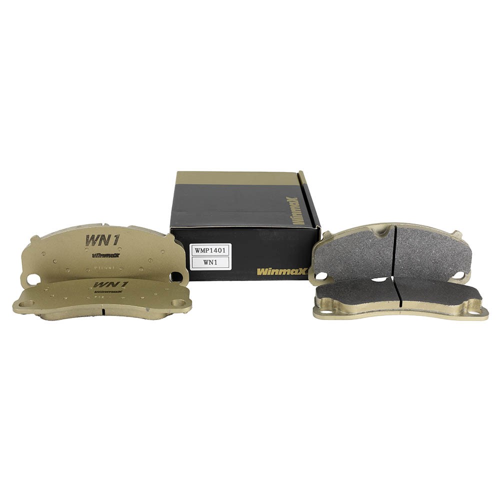[WMP1401-WN1] Winmax Brake Pads Porsche 991 Front GT3 steel discs WN1 Endurance