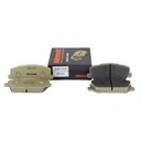 Winmax Brake Pads HD101 Endurance Compound 19mm i30N Front