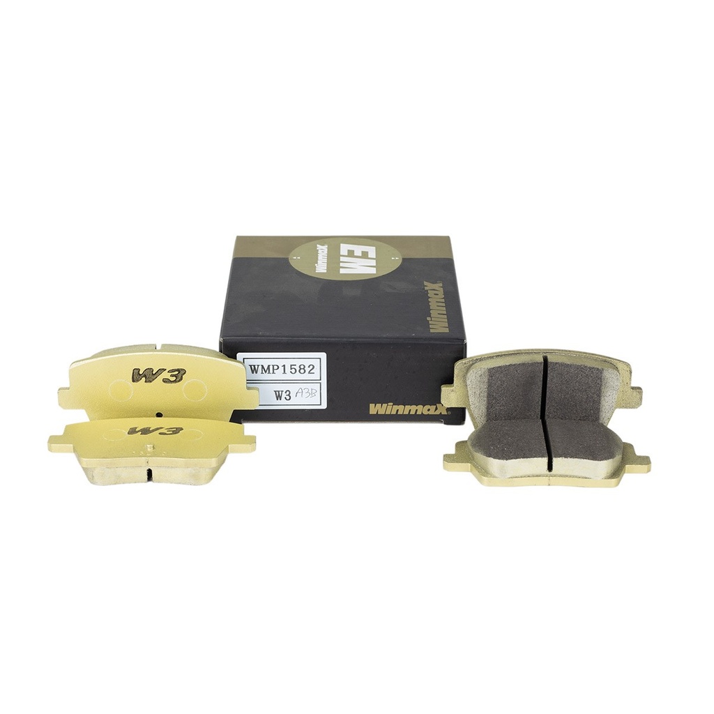 [WMP1582-W3] Winmax W3 Compound Rear Brake Pads Hyundai i30N