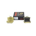 Winmax Brake Pads W5 Compound Renault Megane MK2 RS225 R26 Rear
