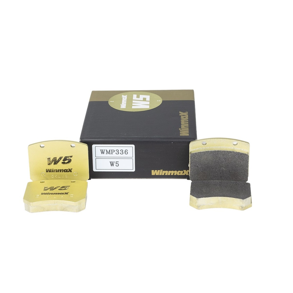 [WMP336-W5] Winmax Brake Pads W5 Compound