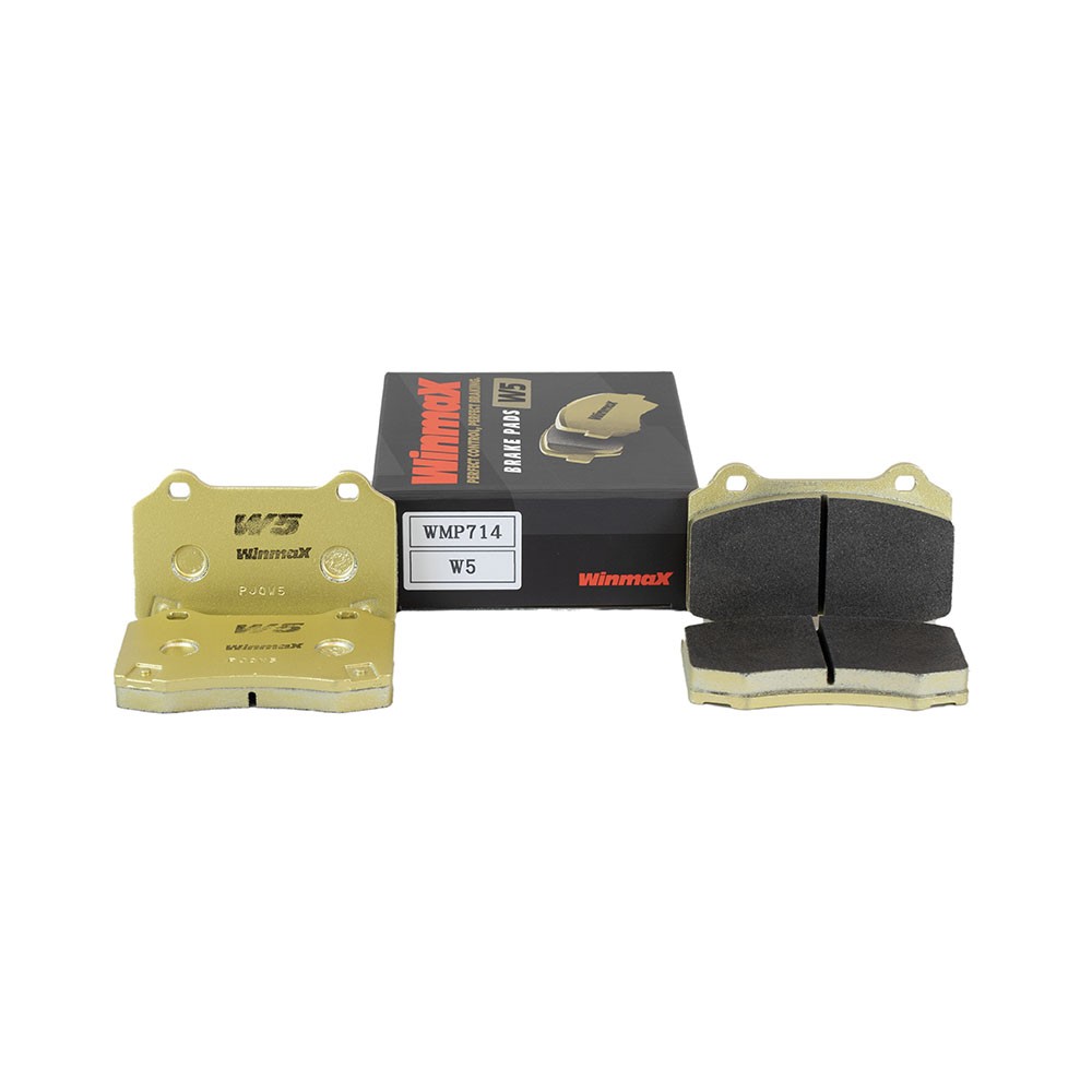 Winmax Brake Pads W5 Compound