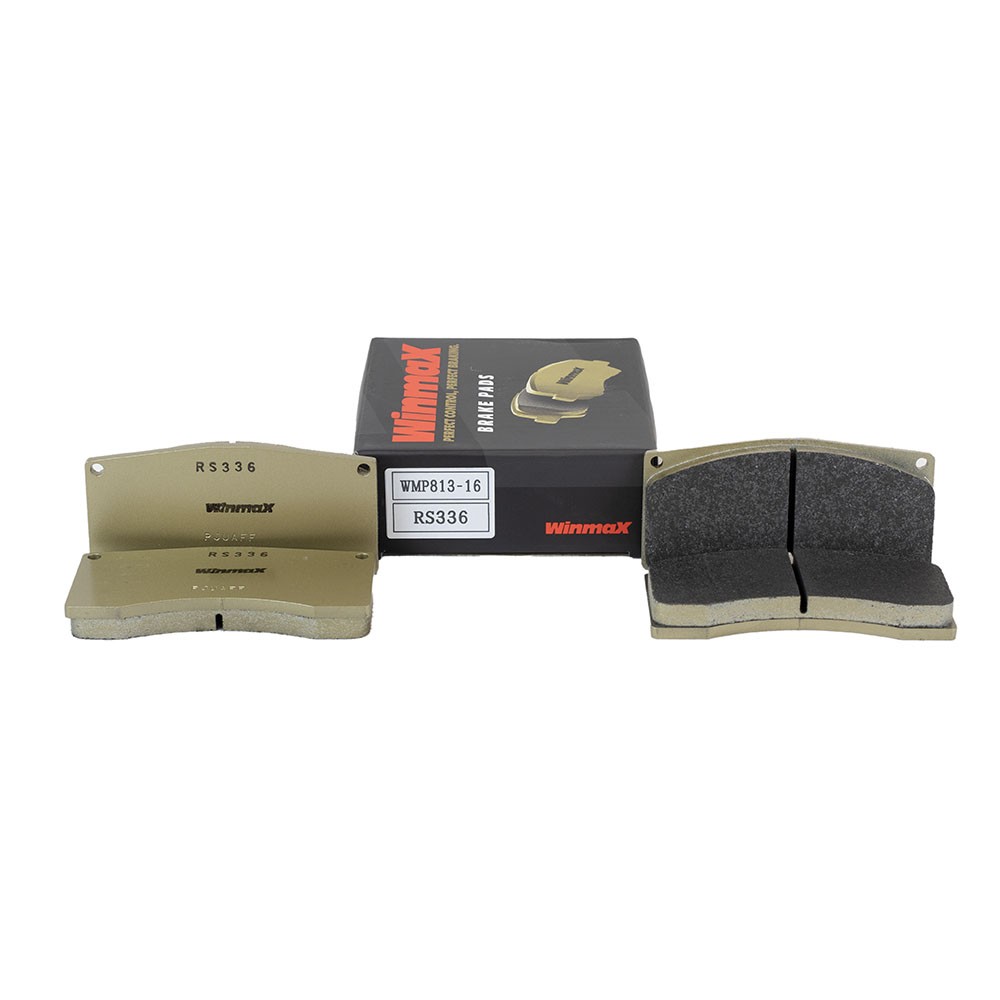 Winmax Brake Pads RS336 Compound 16mm