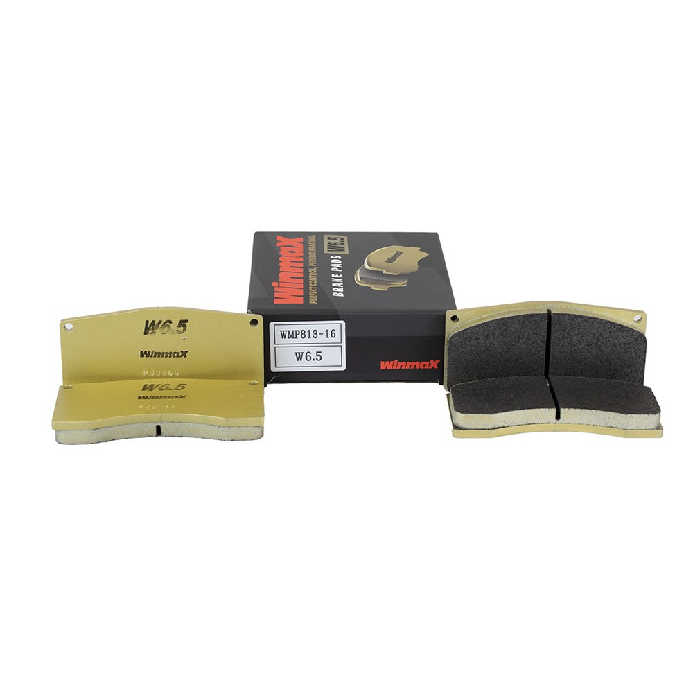 Winmax Brake Pads W6.5 Compound 16mm