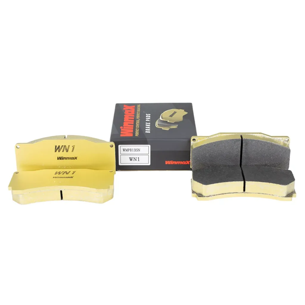 [WMP819N-25-WN1] Winmax Brake Pads WN1 Compound