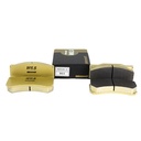 Winmax Brake Pads W6.5 Compound 25mm
