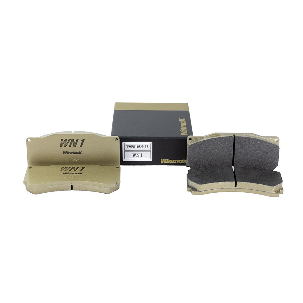 Winmax Brake Pads WN1 Compound CP9660 Caliper