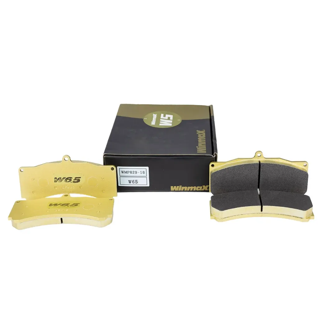 [WMP829-15.5-W6.5] Winmax Brake Pads W6.5 Compound