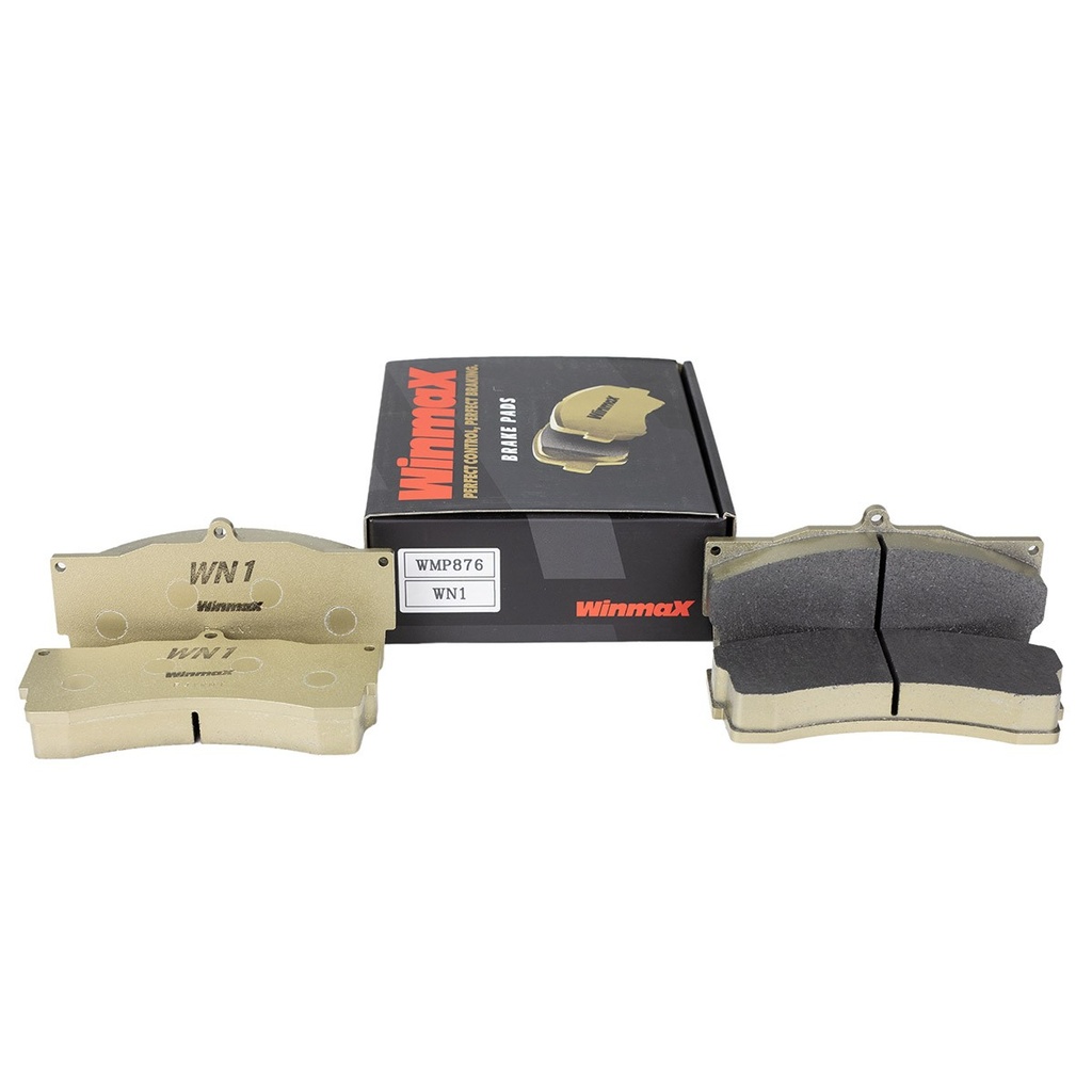 Winmax Brake Pads WN1 Compound