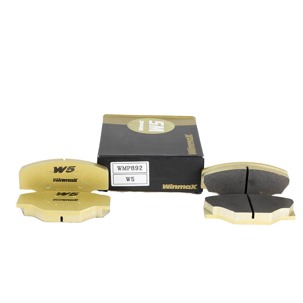 Winmax Brake Pads W5 Compound CP2340D51