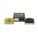 Winmax Brake Pads W5 Compound AP Racing CP6070 CP6600 CP7600 Caliper