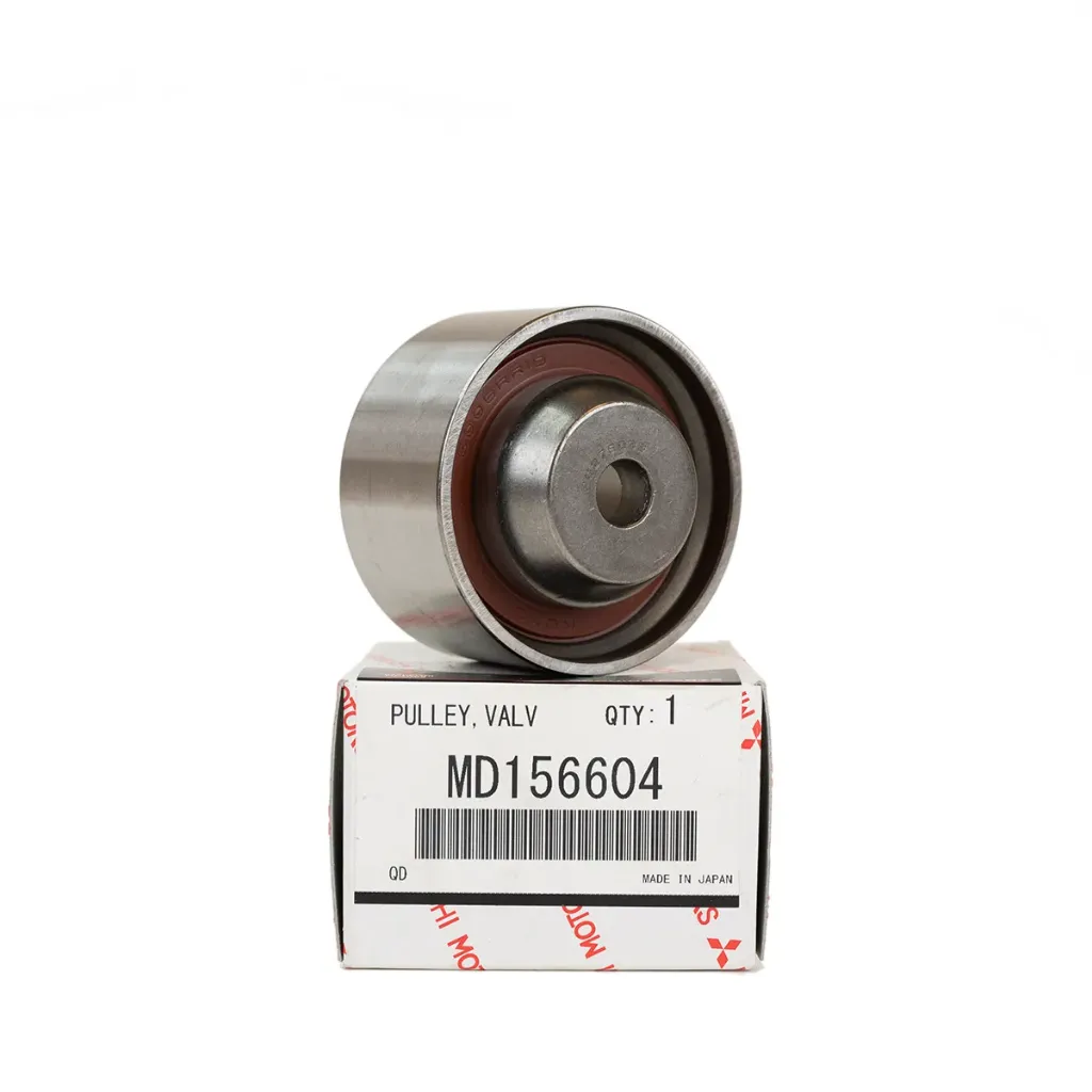 [MD156604] MMC Pulley, timing belt idler Evo 3,4,5,6,7,8,9