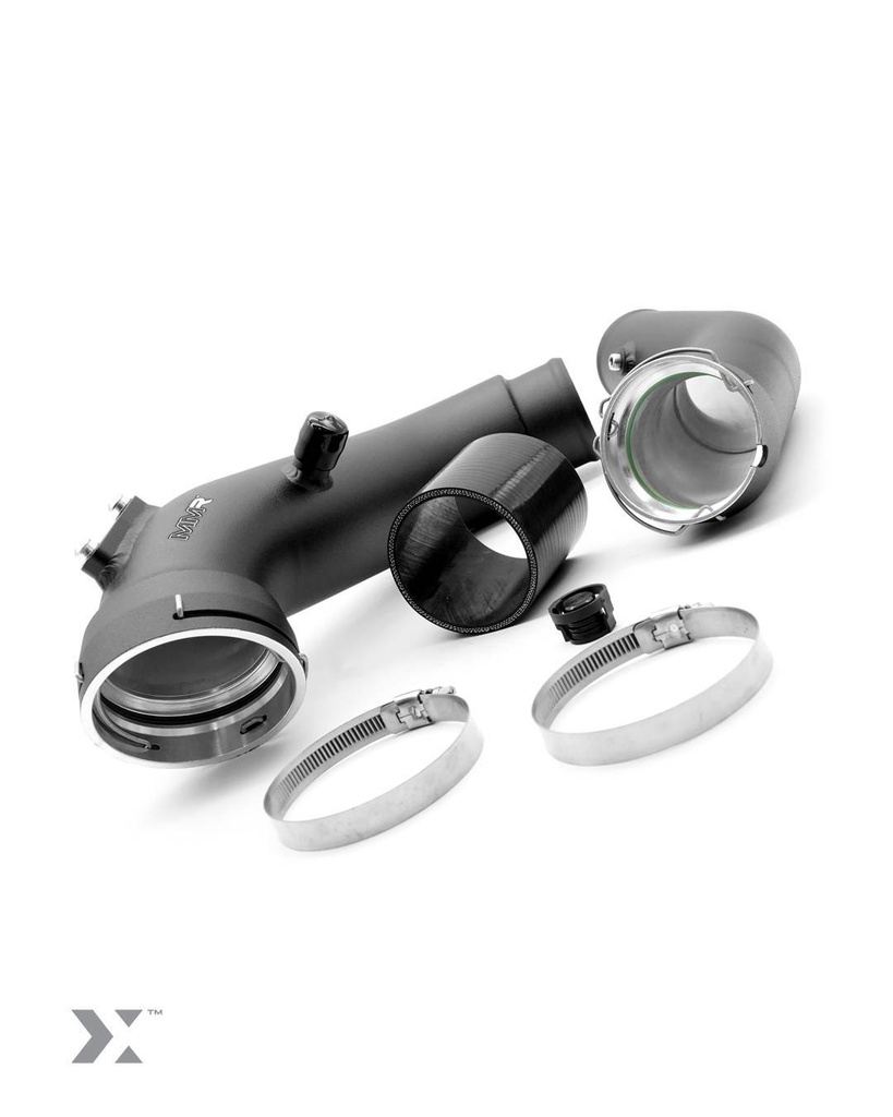 [MMR02-0501] MMX Chargepipe Kit (Intake Side) | BMW N55