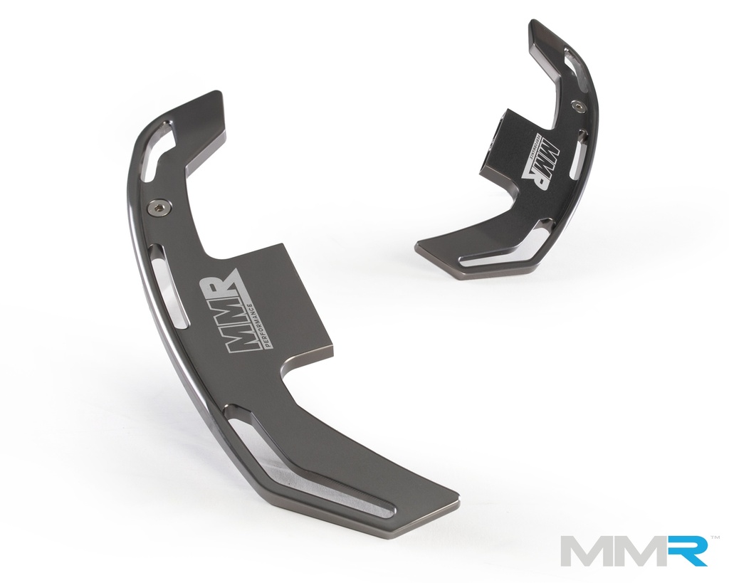 [MMR04-0201-DA] MMR Billet Aluminium Gear Shift Paddle Set - BMW E92 M3