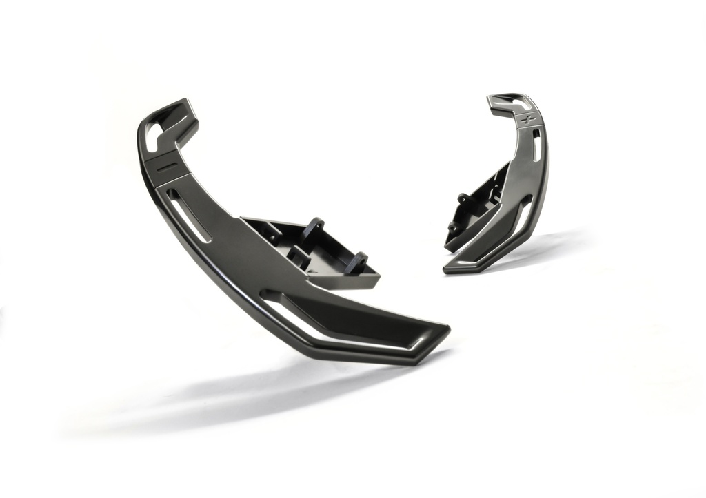 [MMR04-0501-DA] MMR Gear shift paddles | E&F series | Dark anthracite