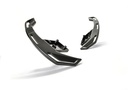 MMX Gear shift paddles | E&F series | Dark anthracite