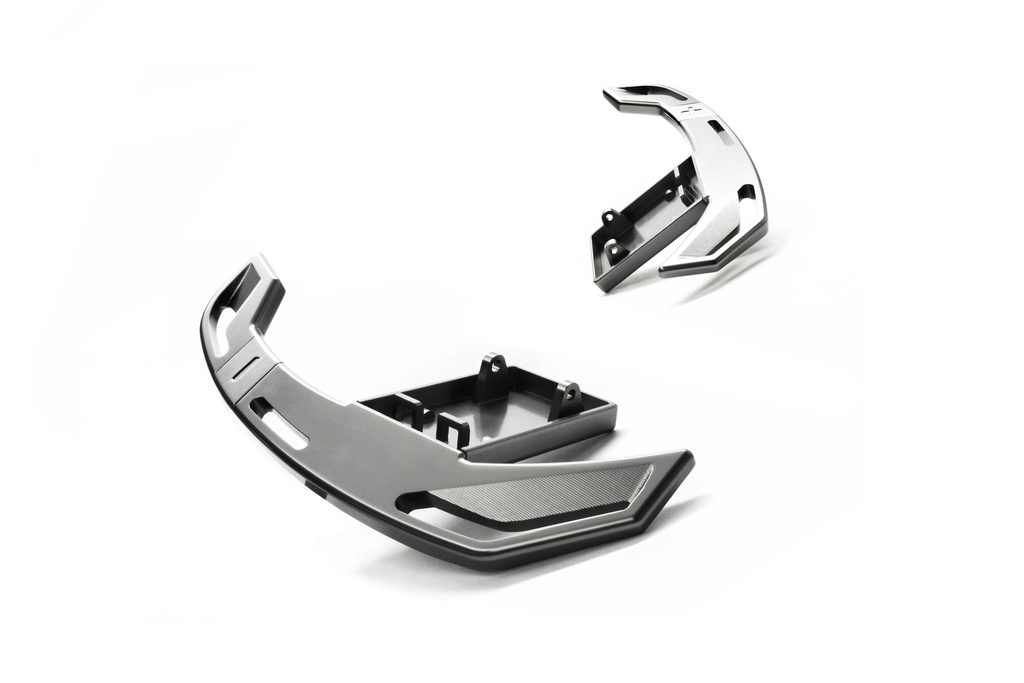 [MMR04-0501-TI] MMR Billet Aluminium Gear Shift Paddle Set - BMW F Series