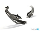 MMR Gear shift paddles | F&G series | Dark anthracite