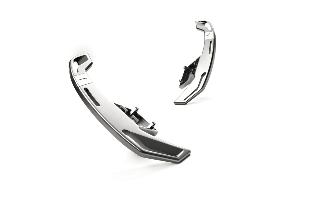 [MMR04-0503-TI] MMR Gear shift paddles | F&G Series | Titanium