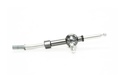 MMR Short shift kit | MINI F56 | Titanium | Red